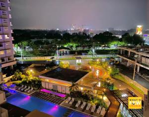 Solaria Haven Cozy & Family Friendly Studio in Bacolod