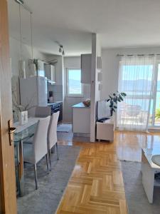 Seaview apartman Vice