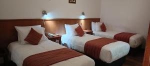 Saphi Inn Cusco - Excelente ubicación