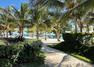 Tropical Escape with 3 Pools & Private Beach Club Aqua Esmeralda