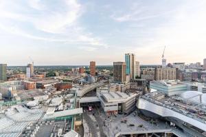 Rotunda -Birmingham City Views