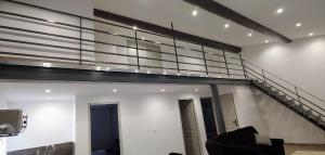 Appartements Appartement T5 meuble 110 m2 neuf proche centre ville : photos des chambres