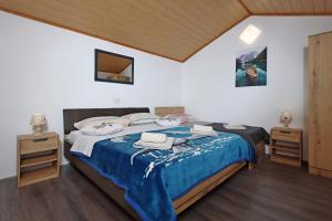 Apartments with WiFi Lopar, Rab - 14804