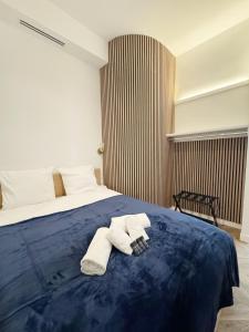 Appartements Richelieu Charm center of Paris : photos des chambres