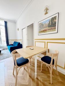 Appartements Richelieu Charm center of Paris : photos des chambres
