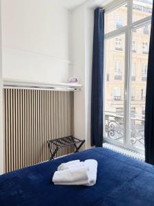 Appartements Richelieu Charm center of Paris : photos des chambres