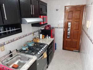 Rincón Díaz 2BR Cultural Apartment