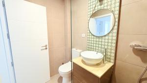 Vizinho -Central - perto praia - Wi-Fi