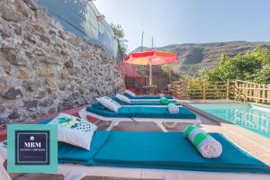 Casa Lolita, Valsequillo