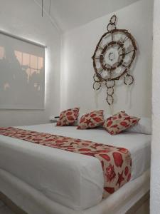 Casa de 3 habitaciones con alberca