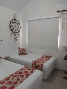 Casa de 3 habitaciones con alberca