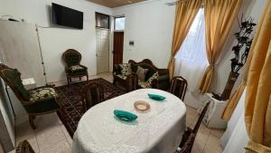 Sazón Casero Cabaña