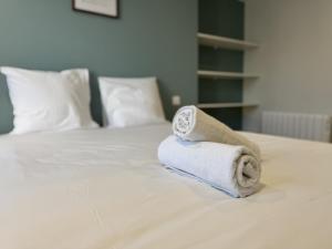 Appartements Apartment in Le Mans near 24H Circuit : Appartement 2 Chambres