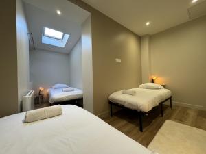 Appartements Apartment in Le Mans near 24H Circuit : photos des chambres