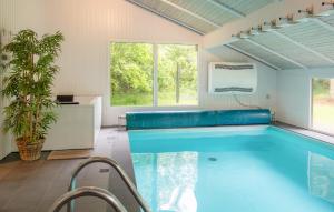Awesome Home In Bindslev With Sauna