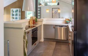 Awesome Home In Bindslev With Sauna