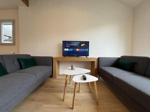 Appartements Apartment in Le Mans with Terrace Views : photos des chambres
