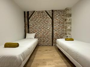 Appartements Apartment in Le Mans with Terrace Views : photos des chambres