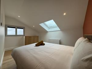 Appartements Apartment in Le Mans with Terrace Views : photos des chambres