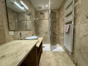 Appartements Apartment in Le Mans with Terrace Views : photos des chambres