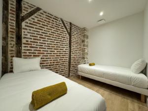 Appartements Apartment in Le Mans with Terrace Views : photos des chambres