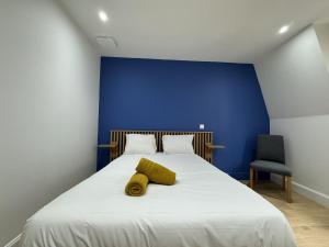 Appartements Apartment in Le Mans with Terrace Views : photos des chambres