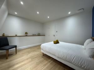 Appartements Apartment in Le Mans with Terrace Views : photos des chambres