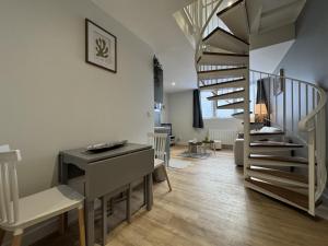 Appartements Duplex in Le Mans near 24 Hours Circuit : photos des chambres