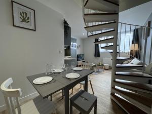 Appartements Duplex in Le Mans near 24 Hours Circuit : photos des chambres