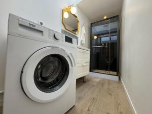Appartements Apartment in Le Mans with Private Terrace : photos des chambres