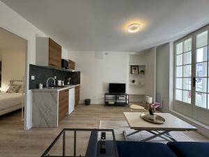 Appartements Apartment in Le Mans with Private Terrace : photos des chambres