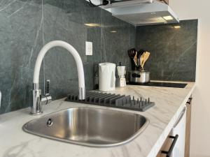 Appartements Apartment in Le Mans with Private Terrace : photos des chambres
