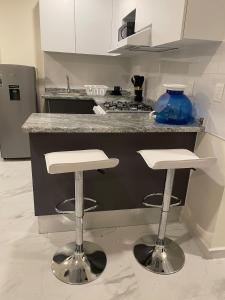 Hermoso departamento a 2 minutos del Foro Sol