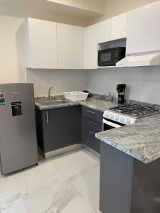 Hermoso departamento a 2 minutos del Foro Sol