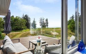 2 Bedroom Beautiful Home In Skjern