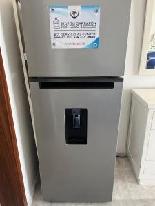 Frente al mar, comodo y familiar en Playasol Manzanillo