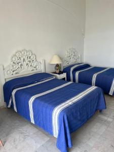 Frente al mar, comodo y familiar en Playasol Manzanillo