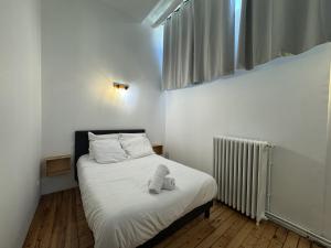 Appartements Loft in Le Mans near Historic Old Town : photos des chambres