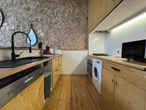 Appartements Loft in Le Mans near Historic Old Town : photos des chambres