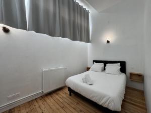Appartements Loft in Le Mans near Historic Old Town : photos des chambres