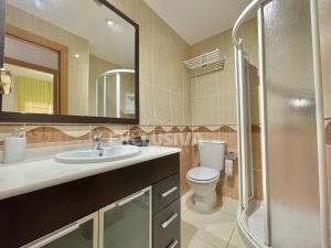 Alojamiento Marie, 1ªLinea, Magic World