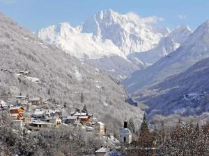 Appartements Studio in Brides-les-Bains for 4 People : photos des chambres