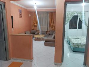 Appartement T3 meublé sur agadir