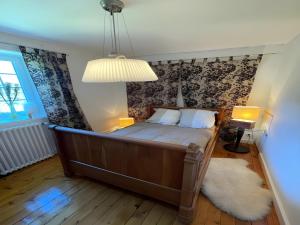Maisons de vacances Estate in Saint-Pavace near Le Mans Circuit : photos des chambres