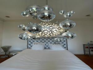 Maisons de vacances Estate in Saint-Pavace near Le Mans Circuit : photos des chambres
