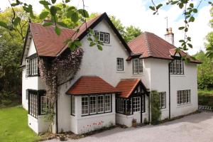 4 hvězdičkový penzion Cruachan House New Galloway Velká Británie