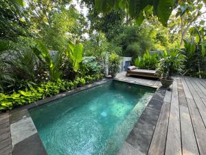 Boutique Private Pool Villa, walk to Bingin Beach