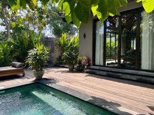 Boutique Private Pool Villa, walk to Bingin Beach