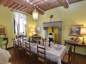 Villa in Uzzano with Private Pool & Garden