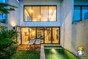Canggu 2 Plex no 1 - by Unicorn Villas Bali